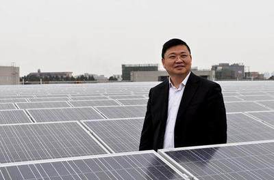 從賣血求生到百億能源巨頭 一位父親不留分文給兒子的創(chuàng)業(yè)傳奇