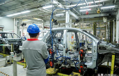 中國新能源汽車泰國熱銷 降價38%背后的戰略布局與新興能源技術研發